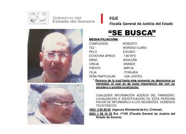 Identifica PGR a sujeto de video en caso de la guardería ABC