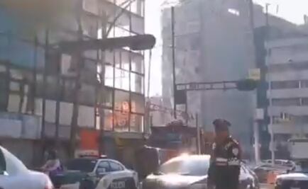 ¡Cállese, perra! me contestó un policía de tránsito, dice Paola Rojas