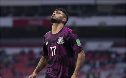 Jesús 'Tecatito' Corona no jugará la Copa del Mundo de Qatar 2022