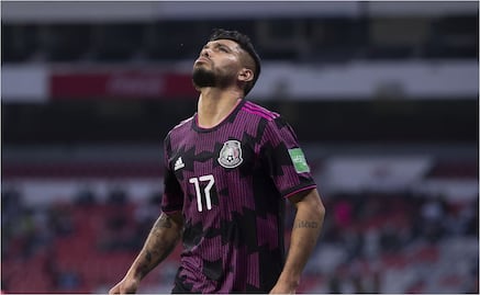 Jesús 'Tecatito' Corona no jugará la Copa del Mundo de Qatar 2022