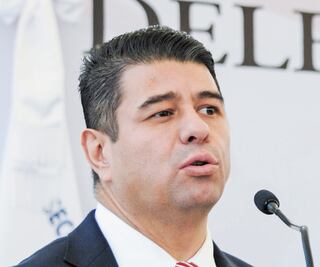 El equipo de Betanzos en el PRI