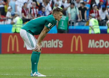 Prensa alemana explota después de la eliminación