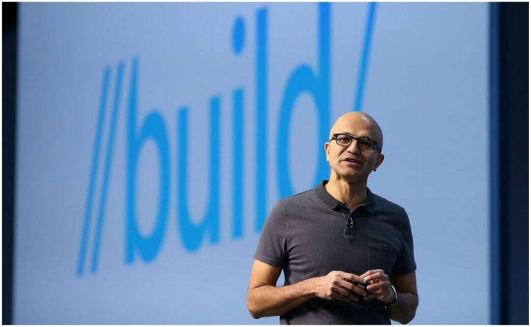 La conferencia Build en Seattle incluye sesiones sobre computación en nube, inteligencia artificial, dispositivos conectados a internet y realidad virtual