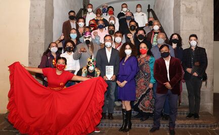 MH será el corazón de la cultura en la capital, asegura Romo 