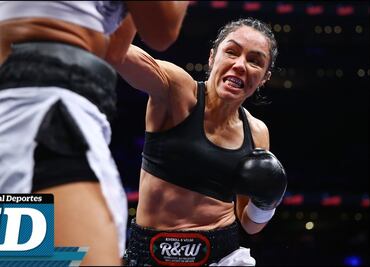 Jackie Nava habla sobre una posible pelea ante la "Barby" Juárez