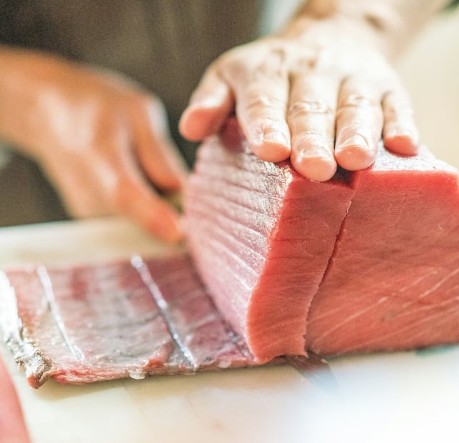 Existen cinco tipos de atunes y cada uno aporta diferentes cantidades de nutrientes. Foto: Unsplash