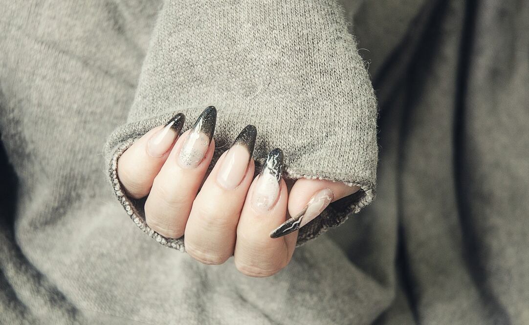 Apuesta por las uñas stiletto. Foto: Pixabay