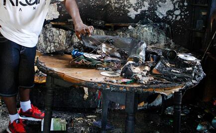 Incendio en Tennessee deja nueve muertos