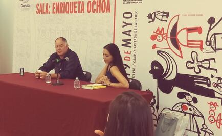 Los tiempos actuales no son los mejores para el periodismo cultural: De Mauleón