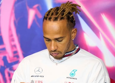Lewis Hamilton, una constante víctima de racismo en la Fórmula 1
