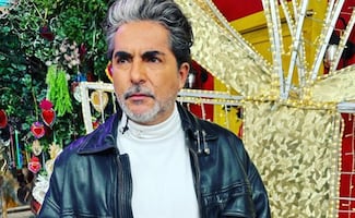 Raúl Araiza: ni idea de quién es “Doménica Montero” 