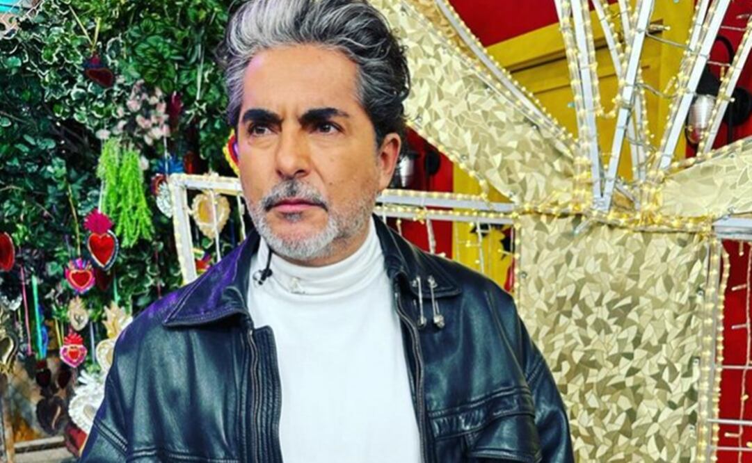 El conductor Raúl Araiza. Foto: Instagram oficial.