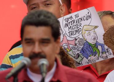 Maduro compara a su gabinete con elenco de “El Chavo del 8”