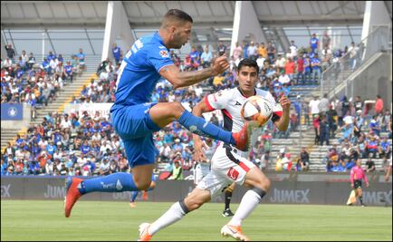 EL ANÁLISIS TÁCTICO: Lobos BUAP 1-4 Cruz Azul