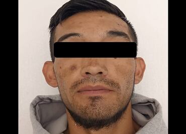 Sujeto es detenido por feminicidio; asfixió y prendió fuego a su expareja en Chiconautla