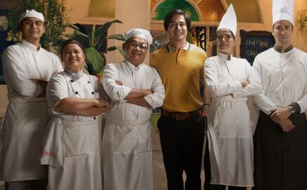 La serie de romance de solo 8 capítulos que te adentrará a la cultura de  Filipinas