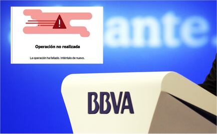 En la quincena más larga del 2020, app de BBVA México falla