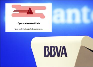 En la quincena más larga del 2020, app de BBVA México falla