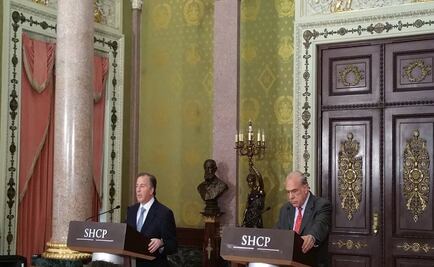 Presupuesto 2017, adecuado para el contexto adverso: OCDE