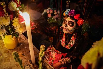 Día de Muertos: qué hacer en San Andrés Mixquic