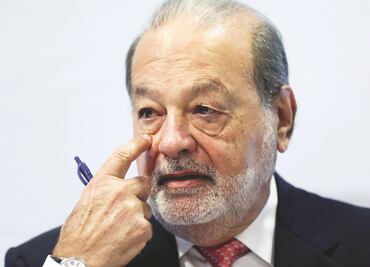 Slim, séptimo en lista Forbes