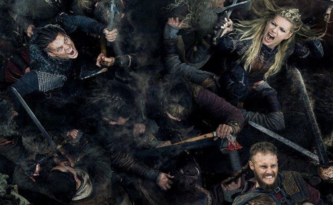 La serie cumple una década de haberse estrenado Foto: History