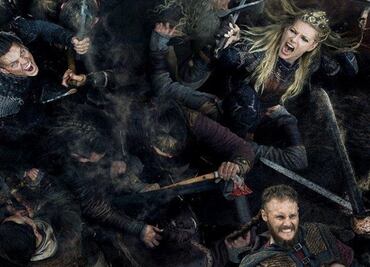 ¿Qué ver?: "Vikingos", la aventura épica que no enseñó sobre poder