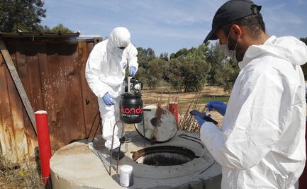 Propagación del covid-19 se puede predecir estudiando las aguas residuales