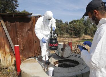 Propagación del covid-19 se puede predecir estudiando las aguas residuales