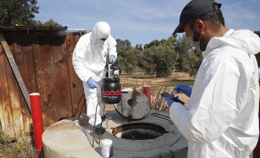 Foto: Xinhua/Gil Cohen Magen, archivo