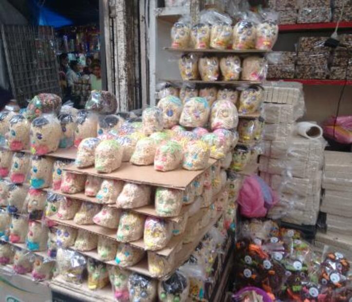 Día de muertos: entre calaveras y vampiros