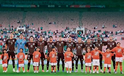 Selección Mexicana: Los jugadores del Tricolor entienden por qué la afición "los abandonó"