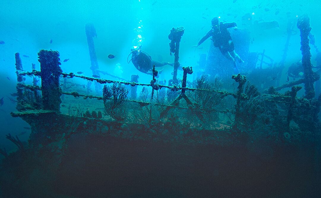 Arrecifes artificiales: un mar de posibilidades