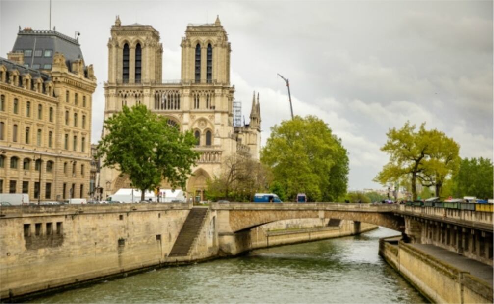 12 cosas que seguro no sabías sobre la Catedral de Notre Dame