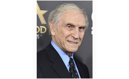 Fallece Peter Mark Richman, actor de "Dinastía" y "Sensación de Vivir"