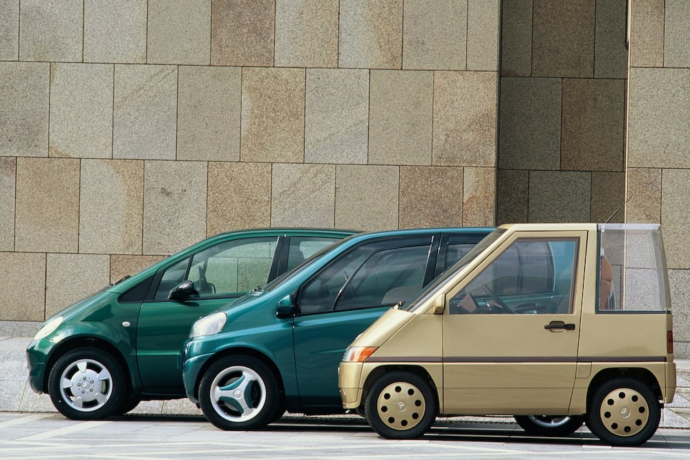 Fotos: Mercedes-Benz AG