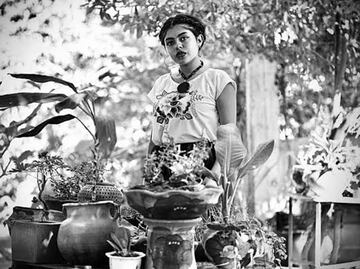 En Oaxaca, exigen la liberación de artista plástica Didxaza; aseguran que su aprehensión es injusta