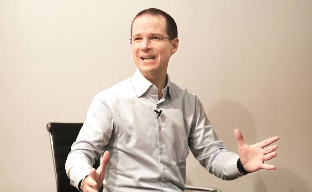 No me voy a callar, reta Ricardo Anaya y pública video criticando estrategia de regreso a clases