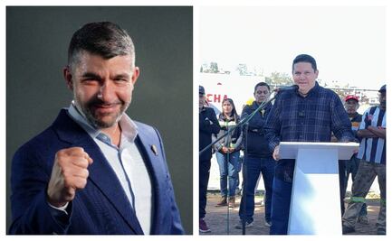 Alcaldes de Miguel Hidalgo y Milpa Alta piden licencia temporal; designan encargados de despacho