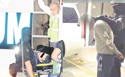 "El Pistache" tenía red de trata y extorsionaba