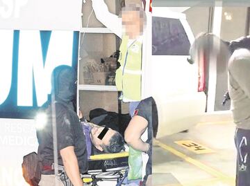 "El Pistache" tenía red de trata y extorsionaba