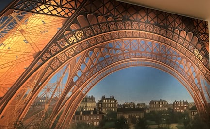 Exhibirán, por primera vez, los telones pintados de la época de oro hollywoodense