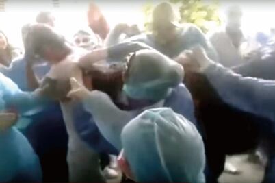 Analiza Universidad sanción por novatada