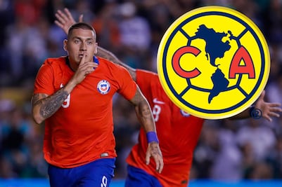 Castillo quiere ser inamovible en el América