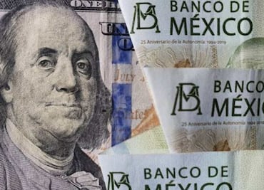 Peso inicia marzo con ganancias ante el dólar; tenía dos semanas de pérdidas