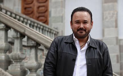 El tenor mexicano Javier Camarena firma con la disquera Sony Music