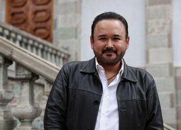 El tenor mexicano Javier Camarena firma con la disquera Sony Music