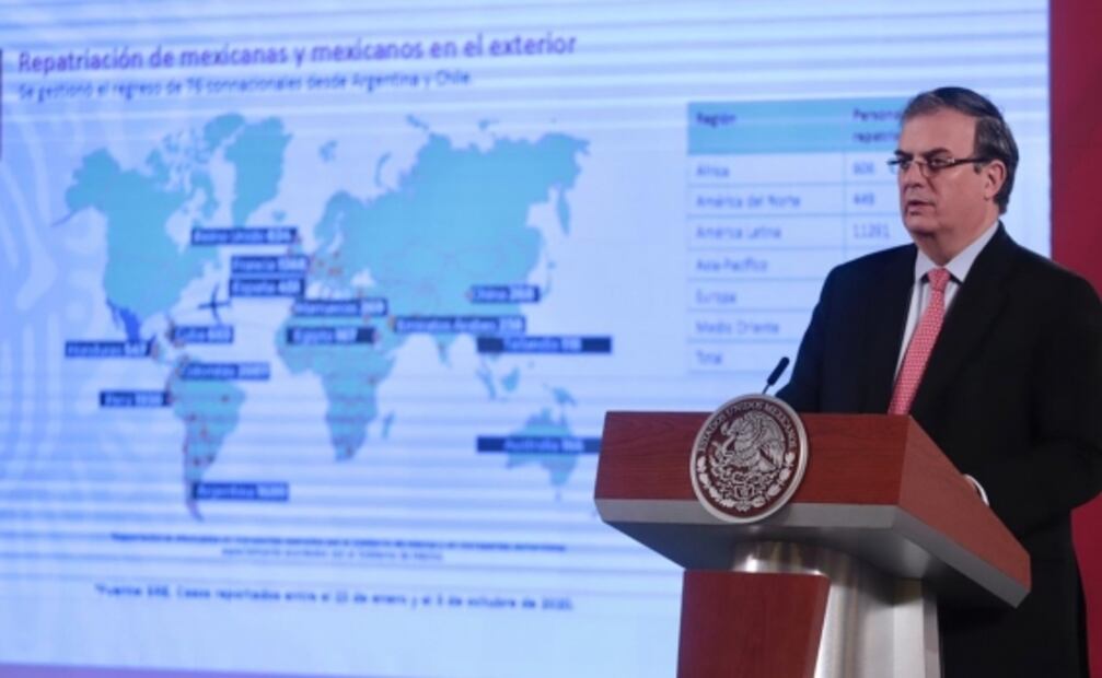 La mañanera de AMLO, 6 de octubre, minuto a minuto