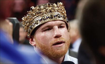 Canelo Álvarez noqueó al Clásico Nacional en rating