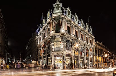 Tres lugares con historias de amor para visitar el 14 de febrero